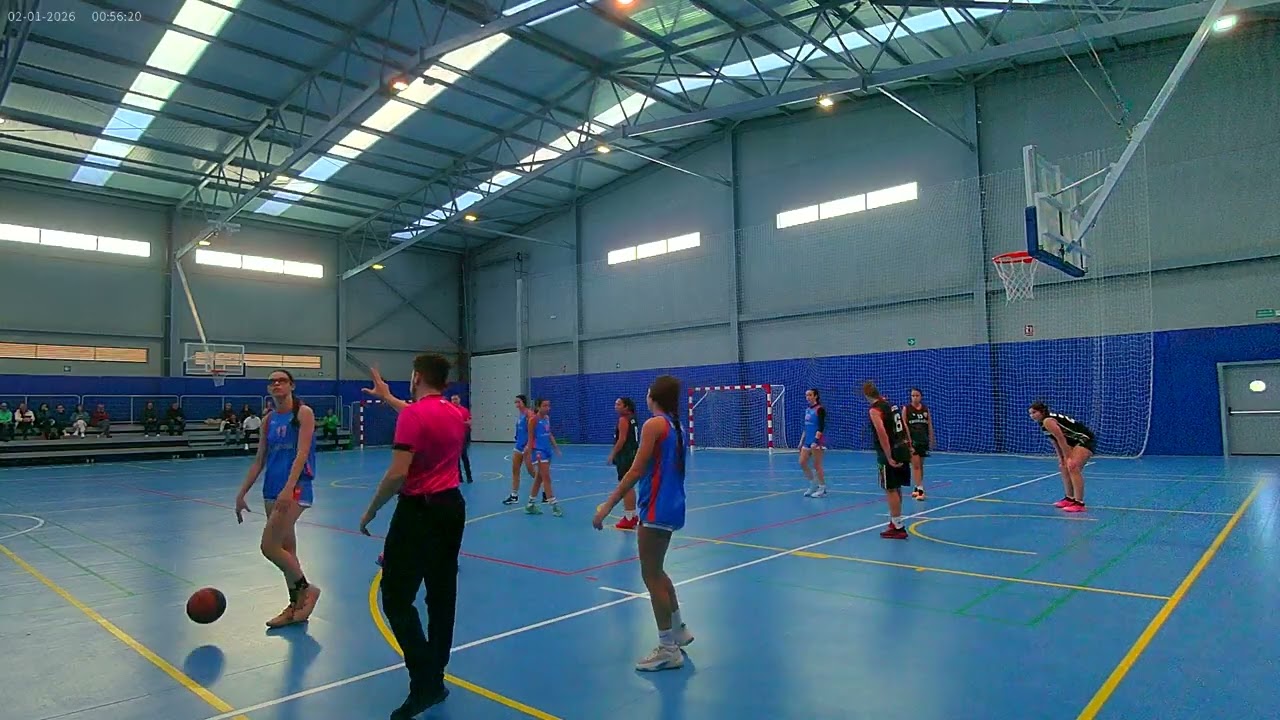 CB Horadada VS Innolandia Albubasket