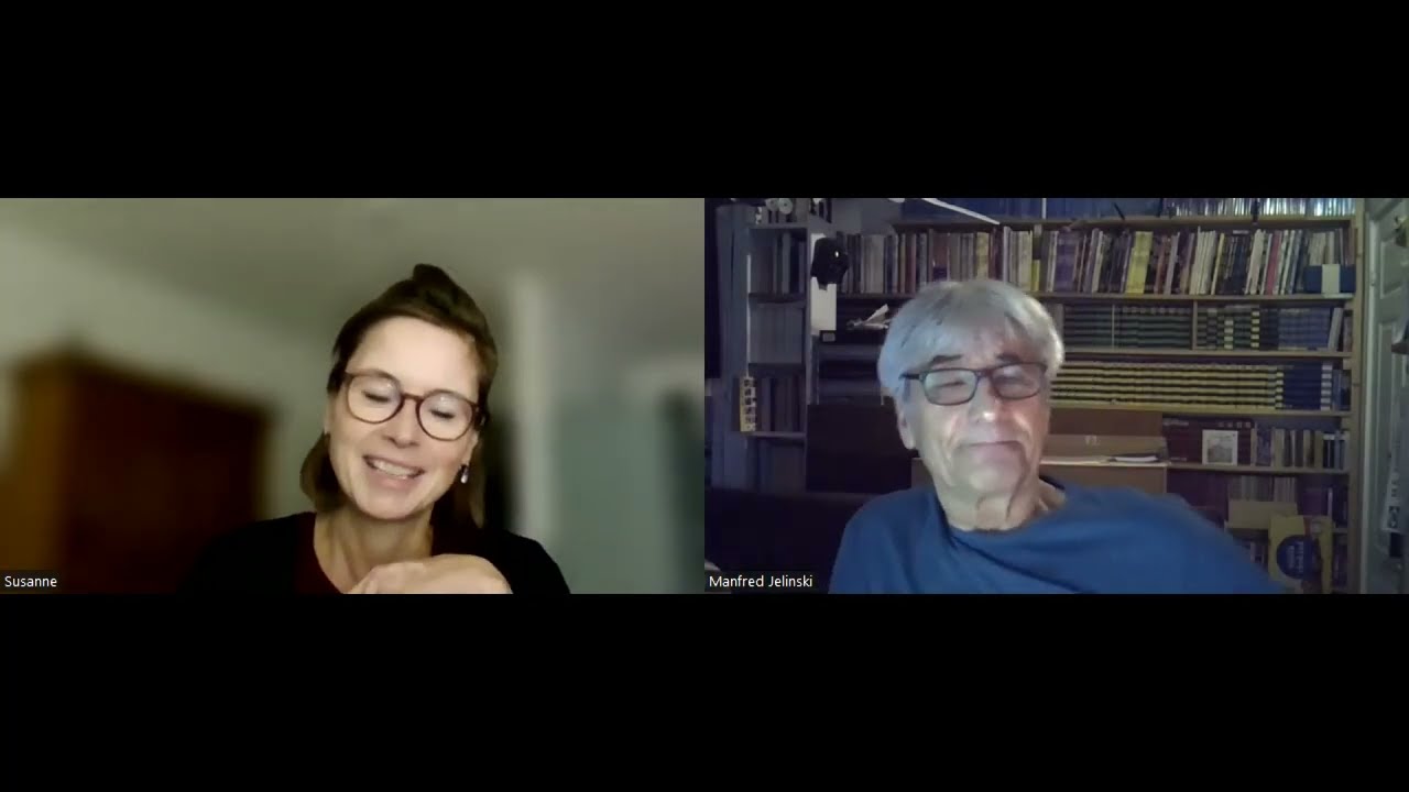Remote Viewer im Gespräch #33: Mit Susanne im Weltraum