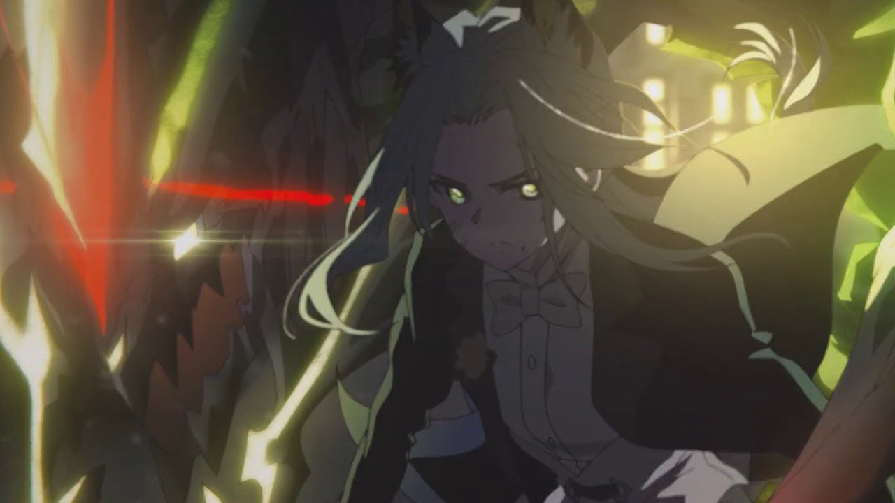 Arknights - [AMV] - BURN