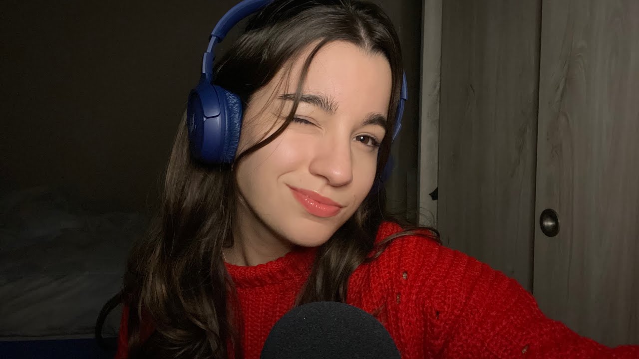 ASMR DESCRIBIENDO OBJETOS DETALLADAMENTE