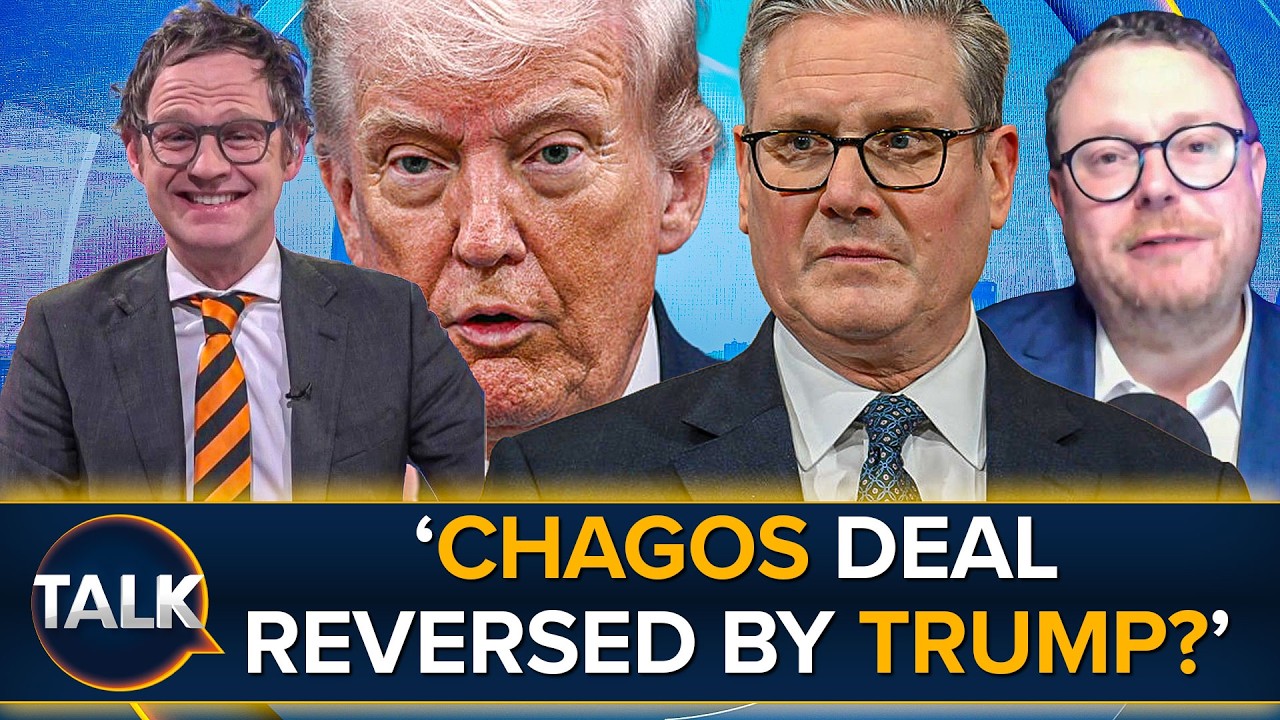 &bdquo;Partia Pracy uważa, że ​​wszyscy jesteśmy plebsem!&rdquo; | Donald Trump &bdquo;RATUJE WIELKĄ BRYTANIĘ&rdquo;, SAB...