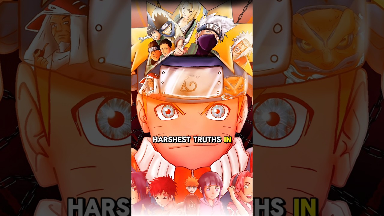 Naruto&rsquo;s World Was Never Truly Fixed