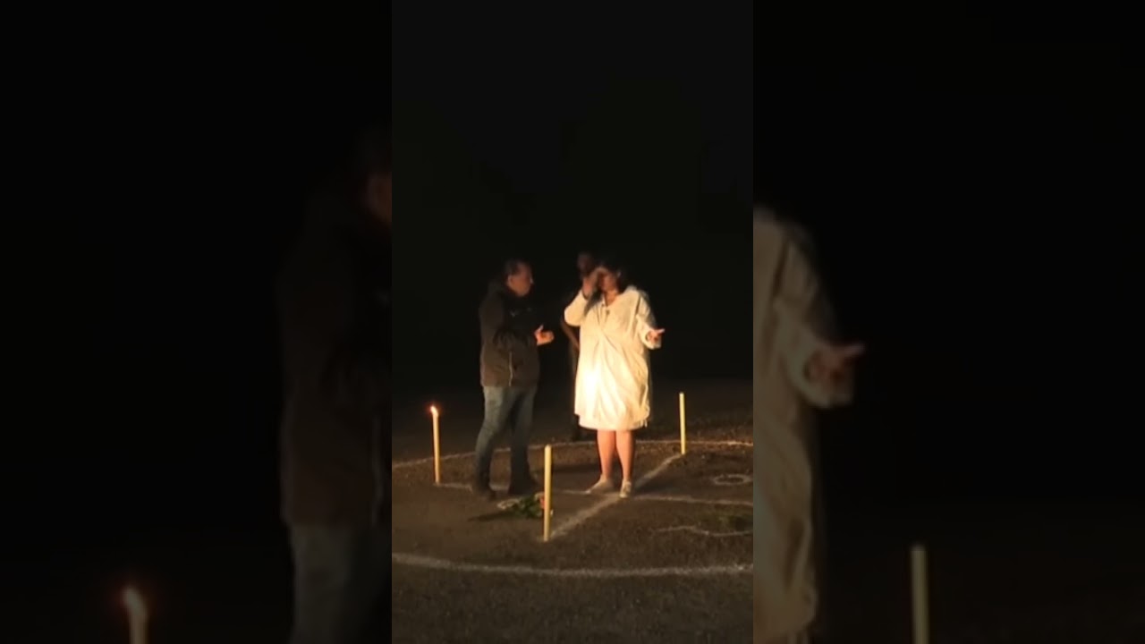 La verdad de como mur… la vidente Laura Rivas