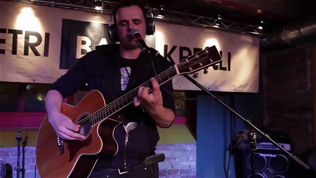 Gints Cālītis - Uguns kā gaiss (LiveLooping @ ČBK)