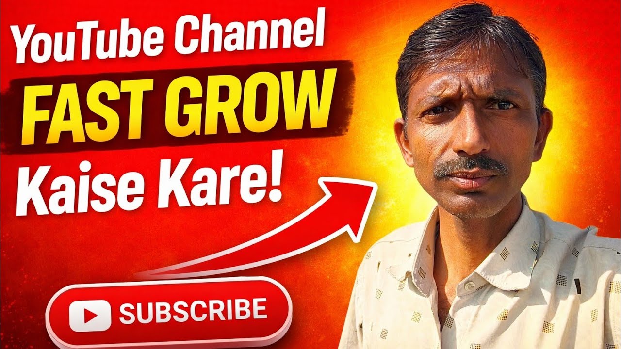 good morning YouTube channel fast grow kaise karen