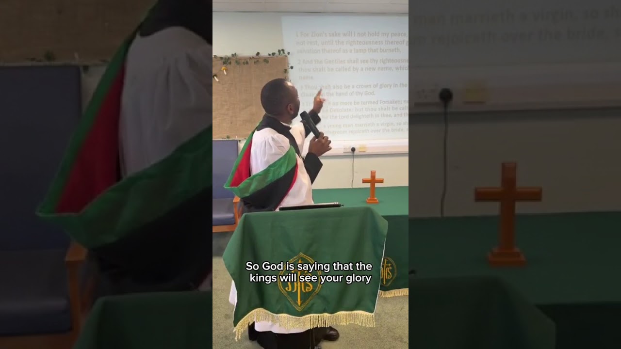 ‘A New Name’ by Rev’d. Dr. Udochi Elechi