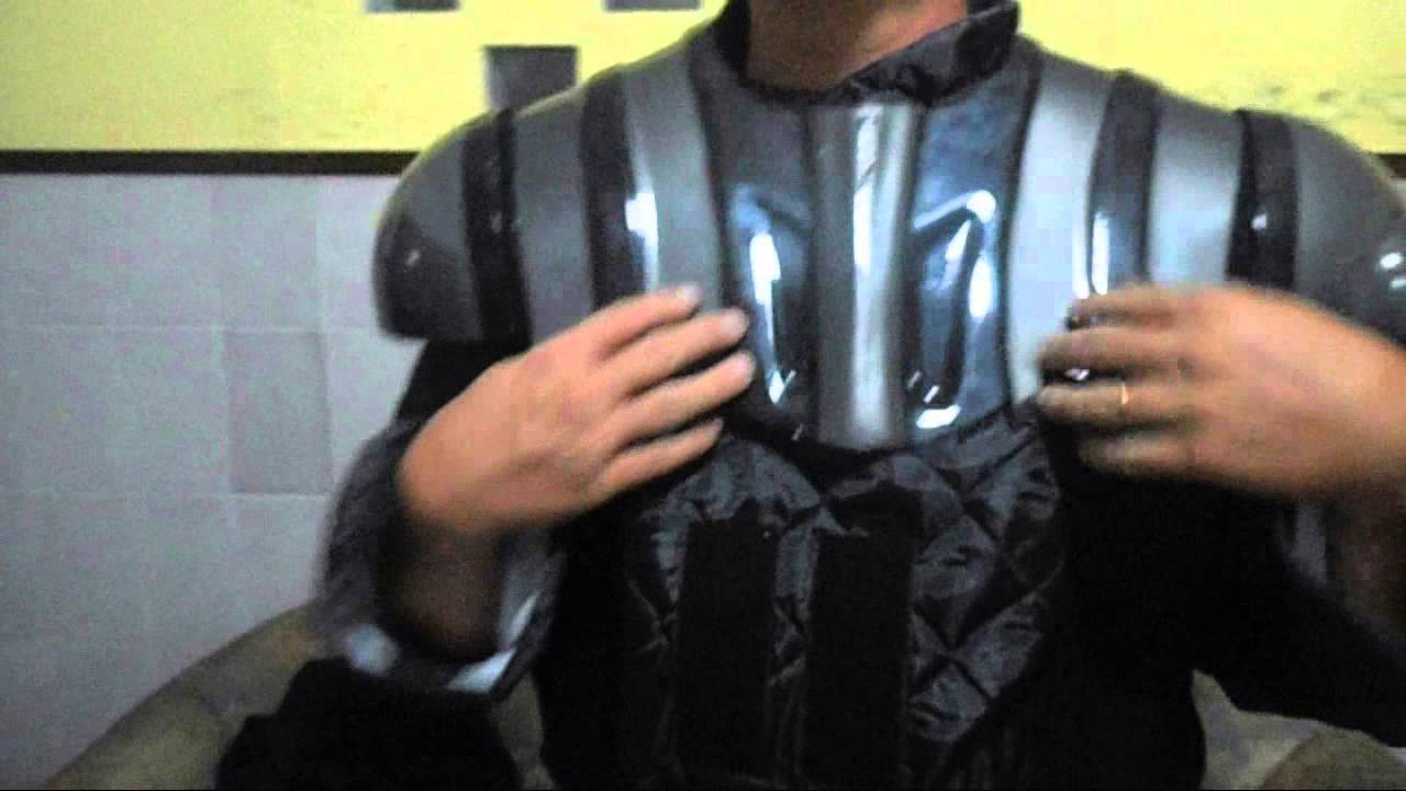 Darth Vader: cosplay customizado