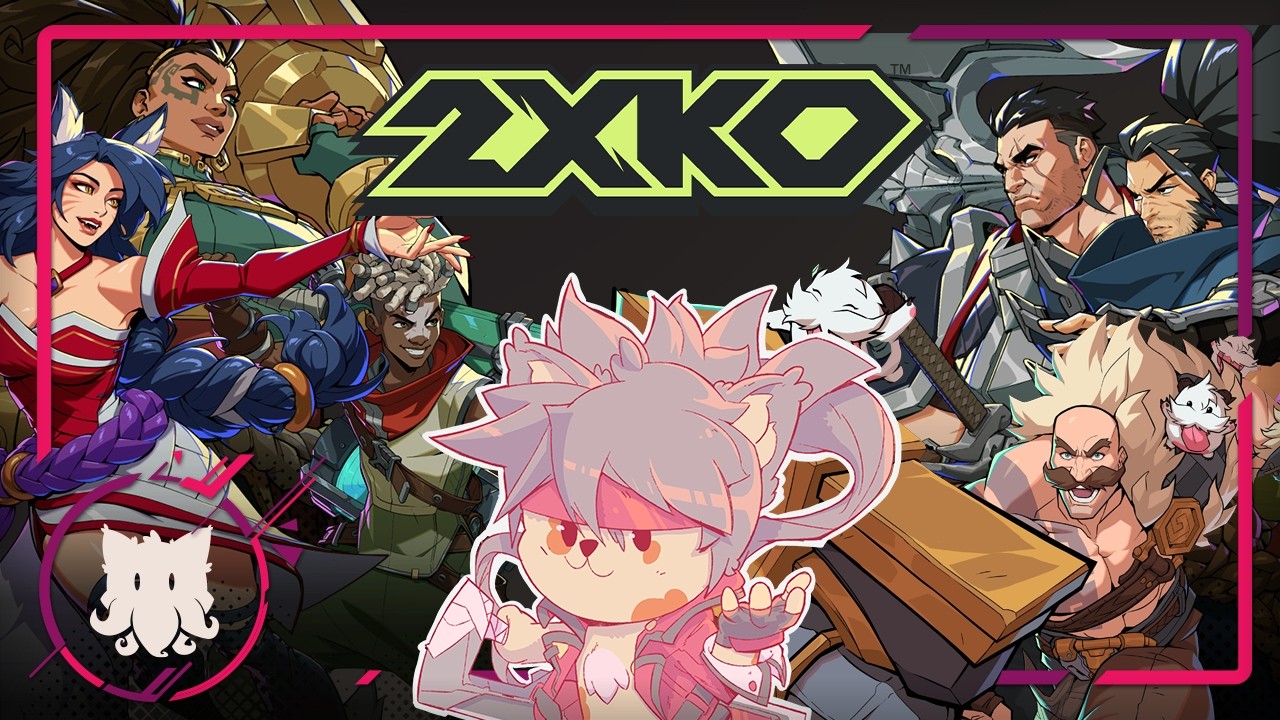 State of play, 2XKO, and Final Fantasy!!
