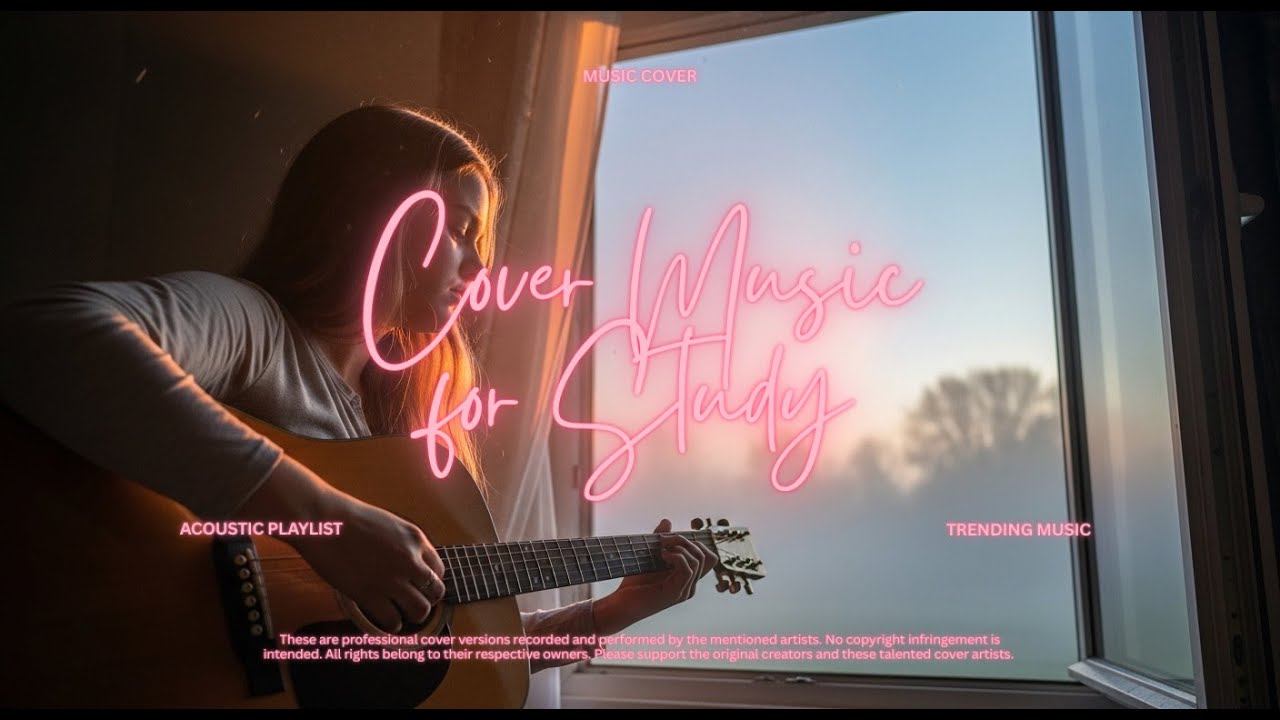 Midnight Deep Acoustic Cover 2026 🌙🎧| Viral TikTok Version ~ Billie Eilish, Henry Moodie