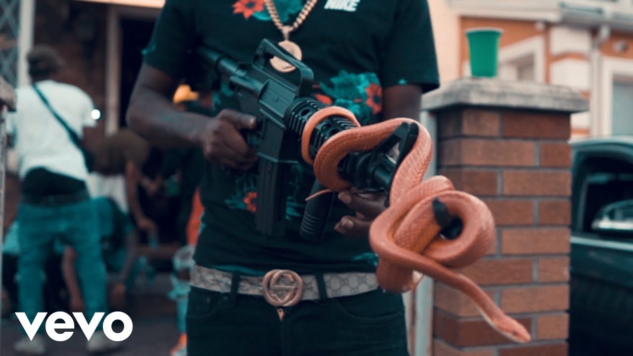 Blak Ryno - 40 Buss (Official Video)