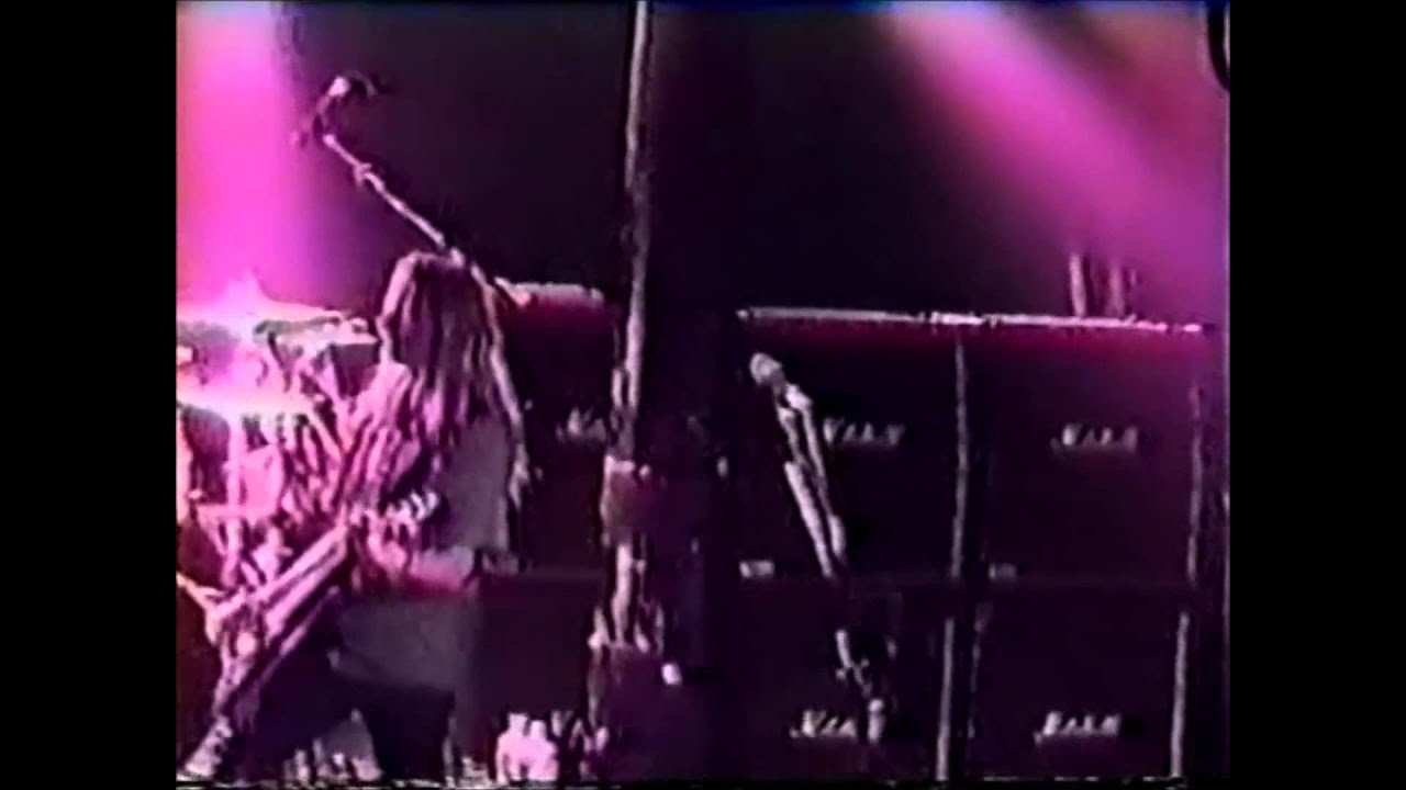 Jerry Cantrell - Devil By His Side (live) HD