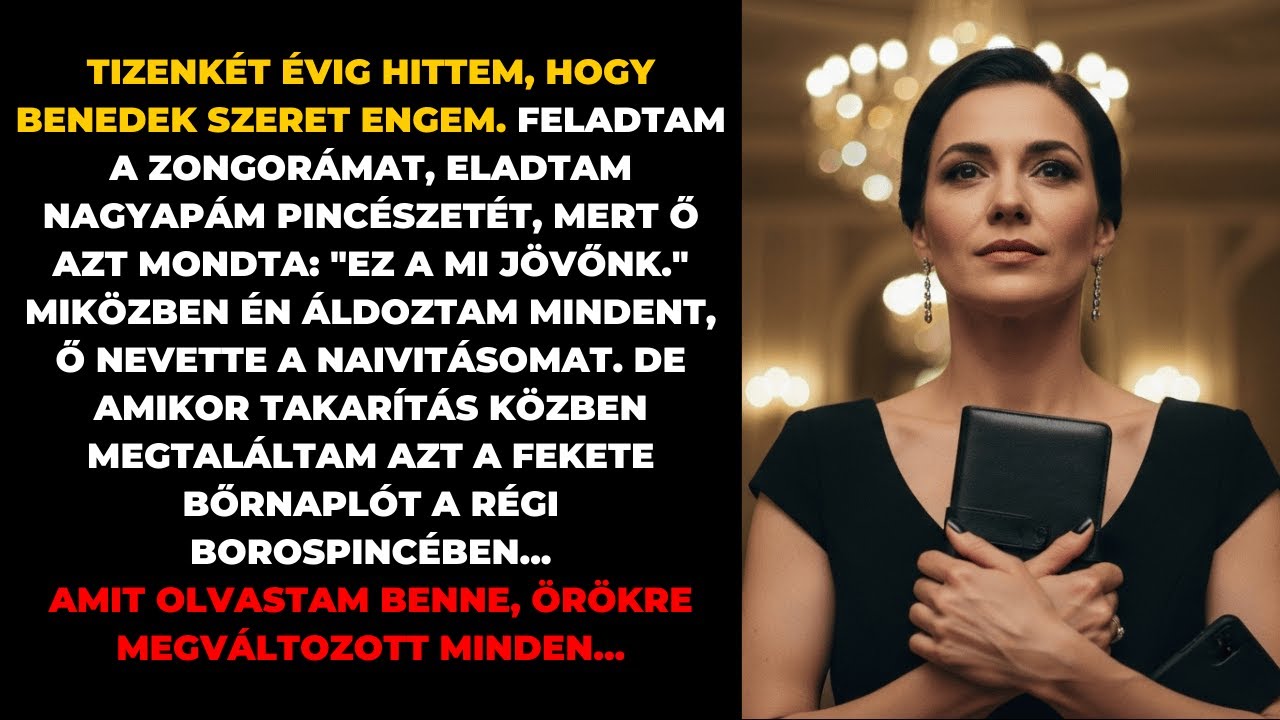 Takarítás közben rábukkantam a férjem titkos naplójára – egy hívással mindent elvesztett