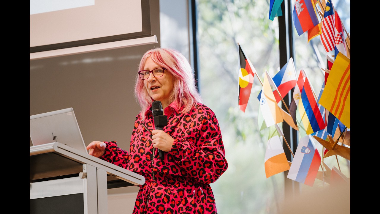 Ageism and The Autistic Community | Sandra Thom Jones | Shaping Inclusive Futures June 2025