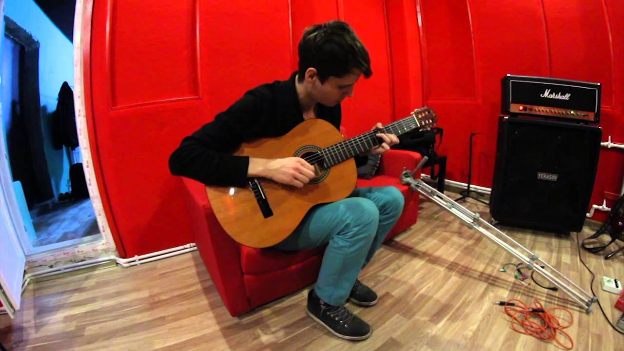 INDIEVISION - REVIVAL acoustic