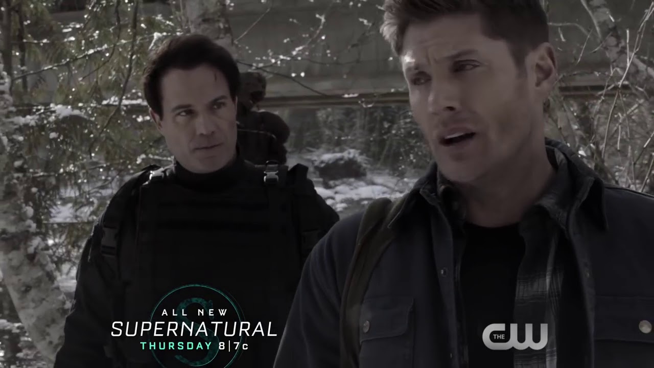 Supernatural | S13E18 | Bring 'em Back Alive Trailer | The CW