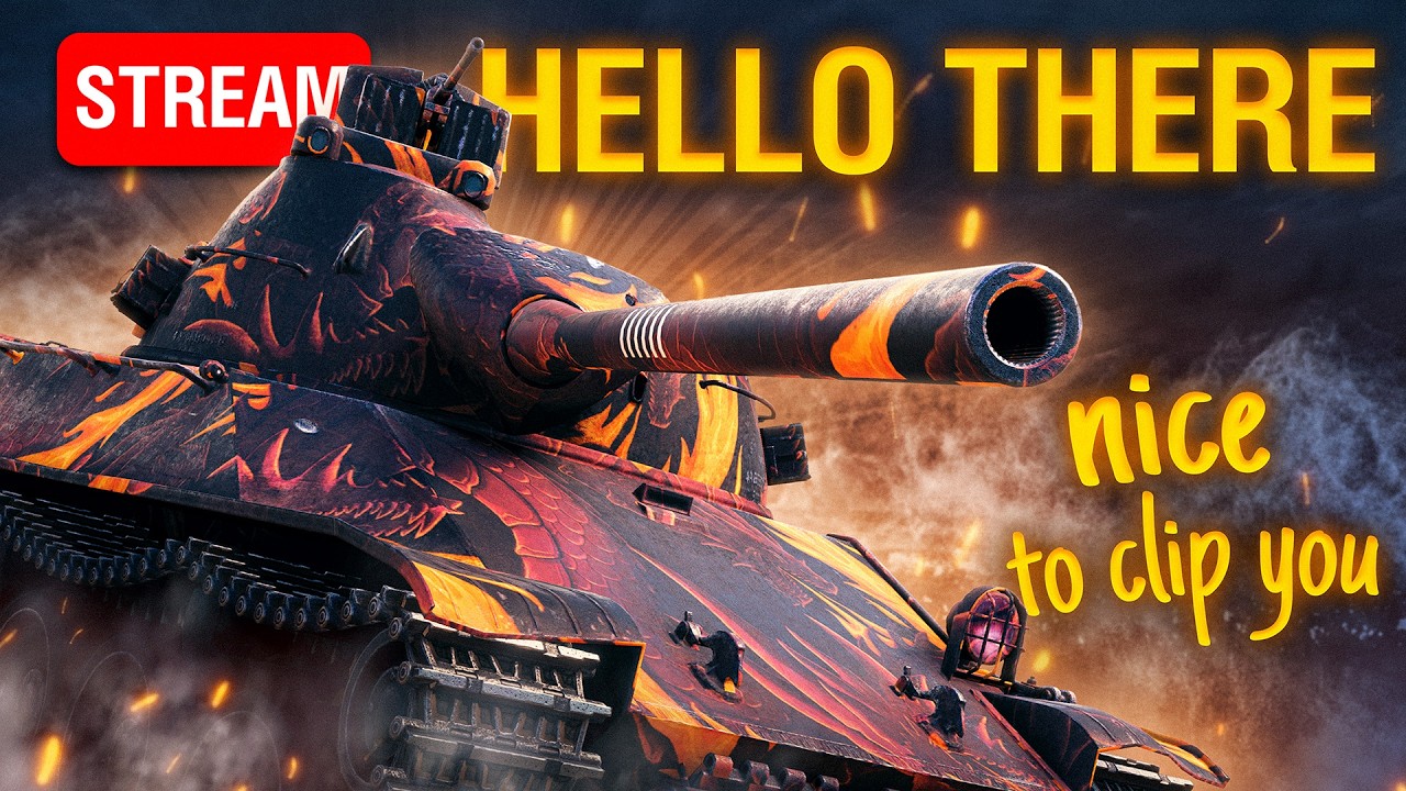 TVP T50/51 - 1.000 DMG in 4.5s