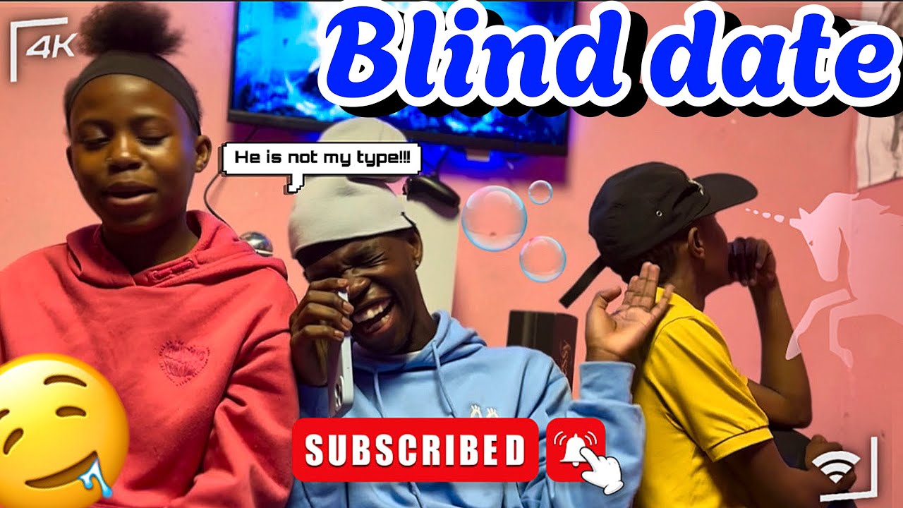 (FUNNIEST) BLIND DATE| S1 | E6 | MUST WATCH EPISODE IN SOUTH AFRICA🇿🇦HOSTED BY SMILEY FOR THE BABIES