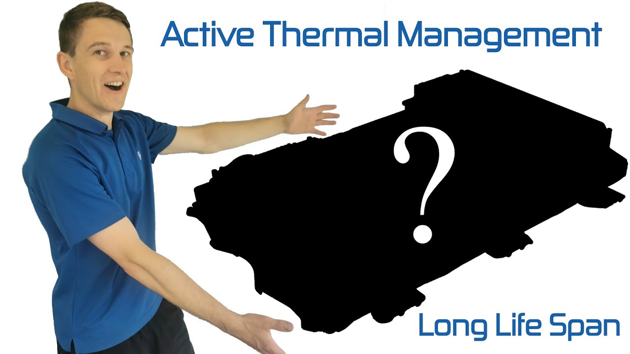 The Ultimate Nissan LEAF Battery with ACTIVE THERMAL MANAGEMENT!