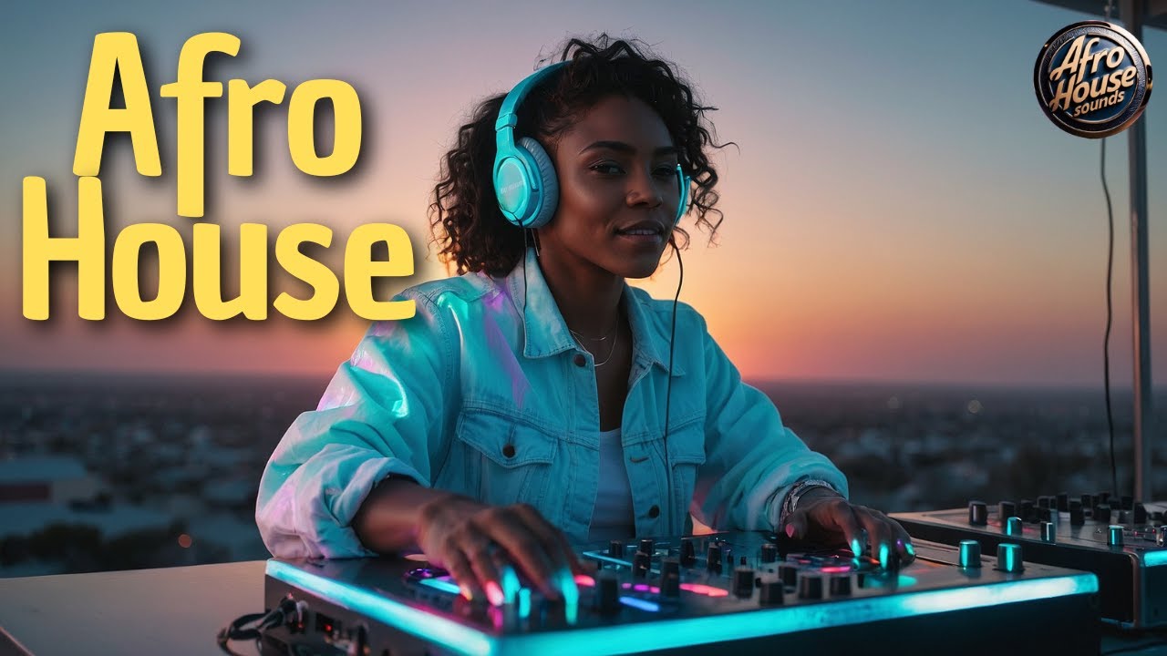 Afro House Beats | Best of 2025 with Caiiro, Lizwi, Fraser Jones | Ultimate Vibes! 🎵✨