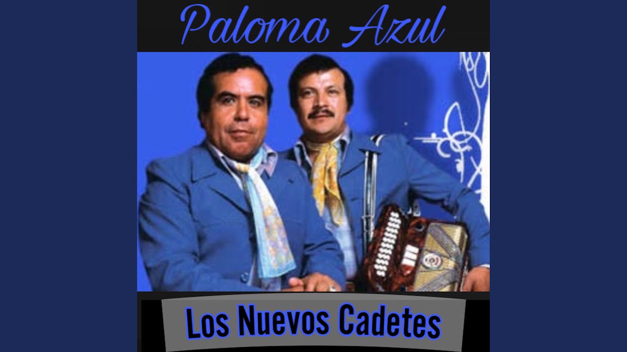 Paloma Azul