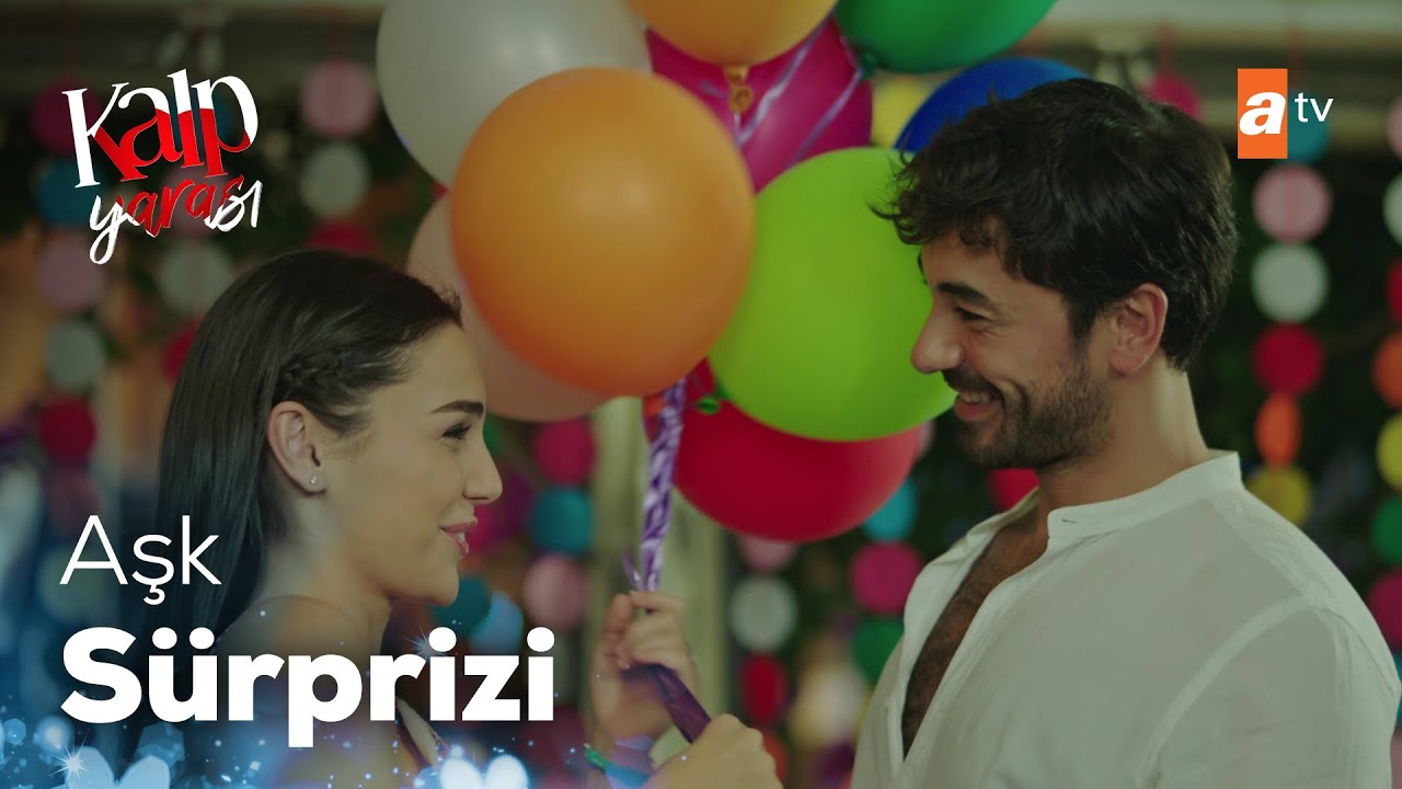 Ferit'ten, Ayşe'ye tatlı sürpriz! - Kalp Yarası