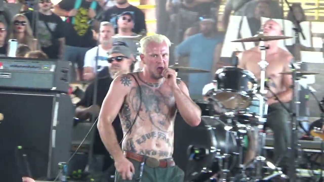 Haywire - Live at Sloss Furnace, Birmingham, AL, 10/05/25 (Full Show)