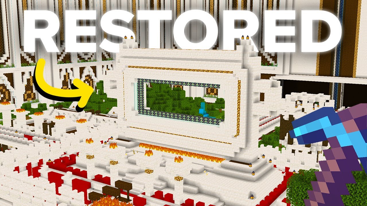 I Upgraded the Ancient City in Survival Minecraft!