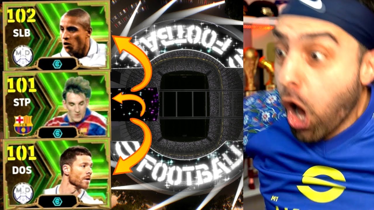 TEK TOPDAN 3 EFSANE BİRDEN ÇIKTI 😱 TARİHİMİZDE İLK DEFA ! EFOOTBALL 2024 TOP AÇILIMI !