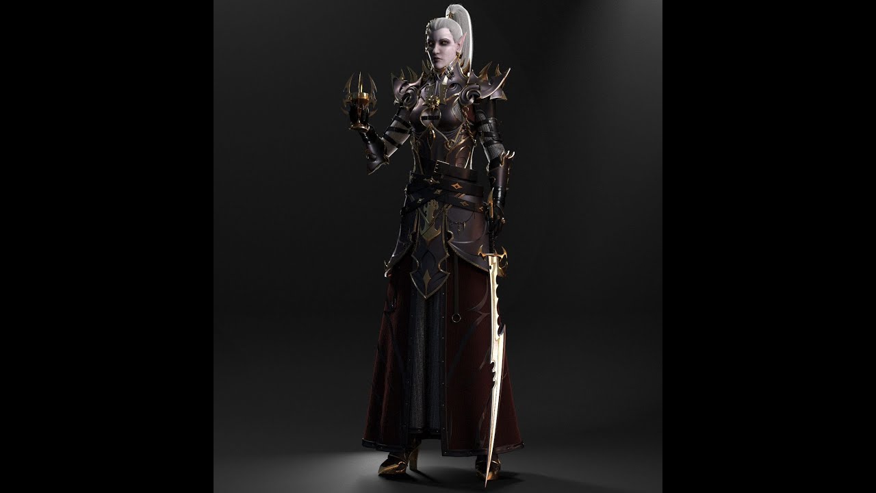 WARHAMMER Online : Dok DPS SoloRoam RvR  // 2