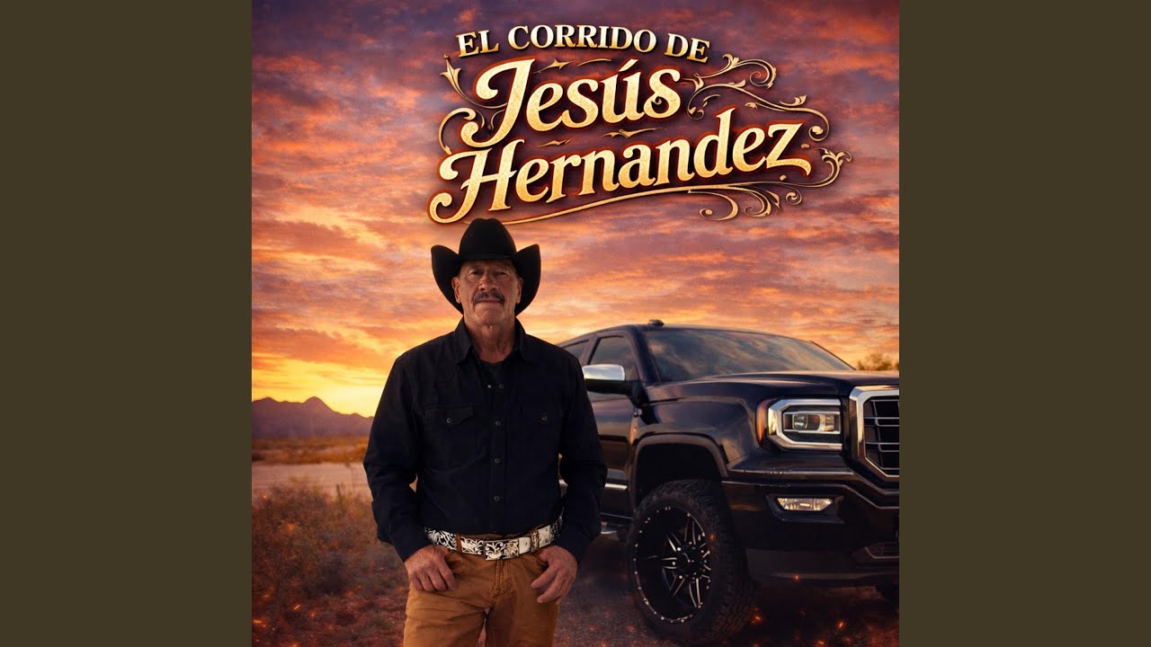 EL CORRIDO DE JESUS HERNANDEZ