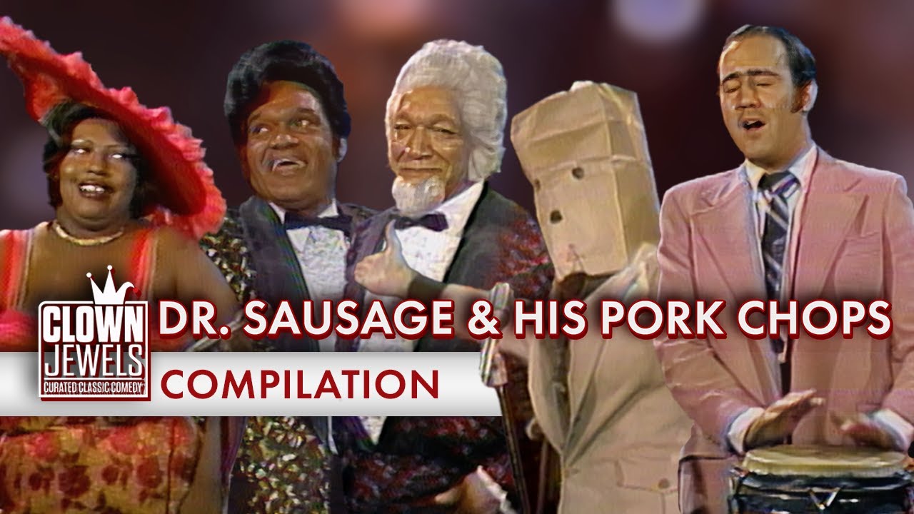 Dr. Sausage and His Pork Chops | REDD FOXX SHOW (1977-78)