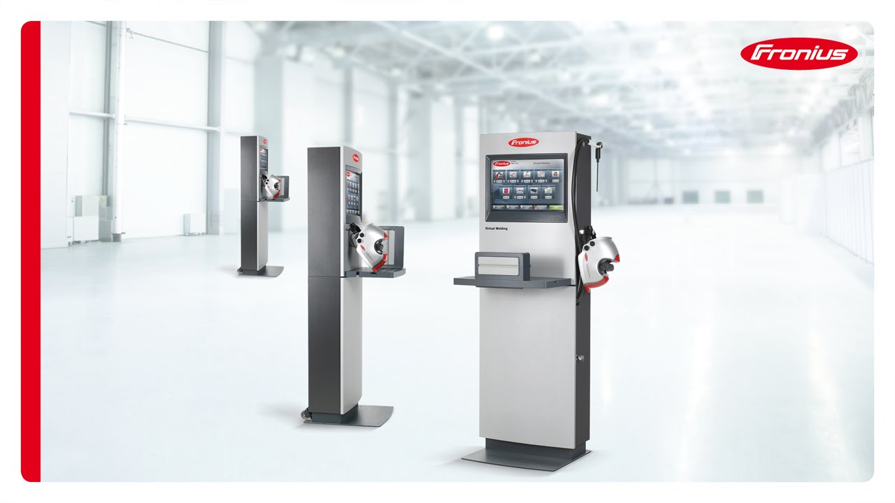 Virtual Welding TIG
