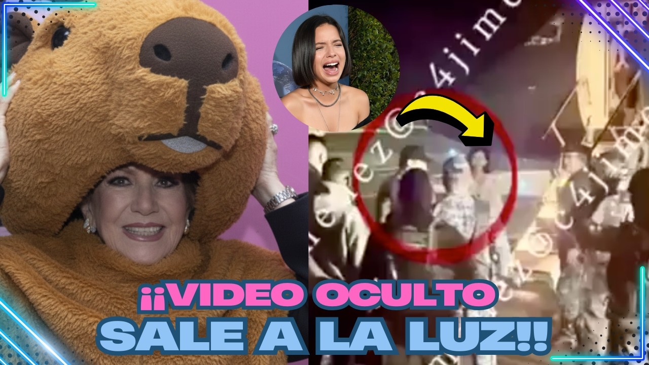 SALEN VIDEOS A LA LUZ!! PEPE NO QUERÍA QUE LO VIERAS!!