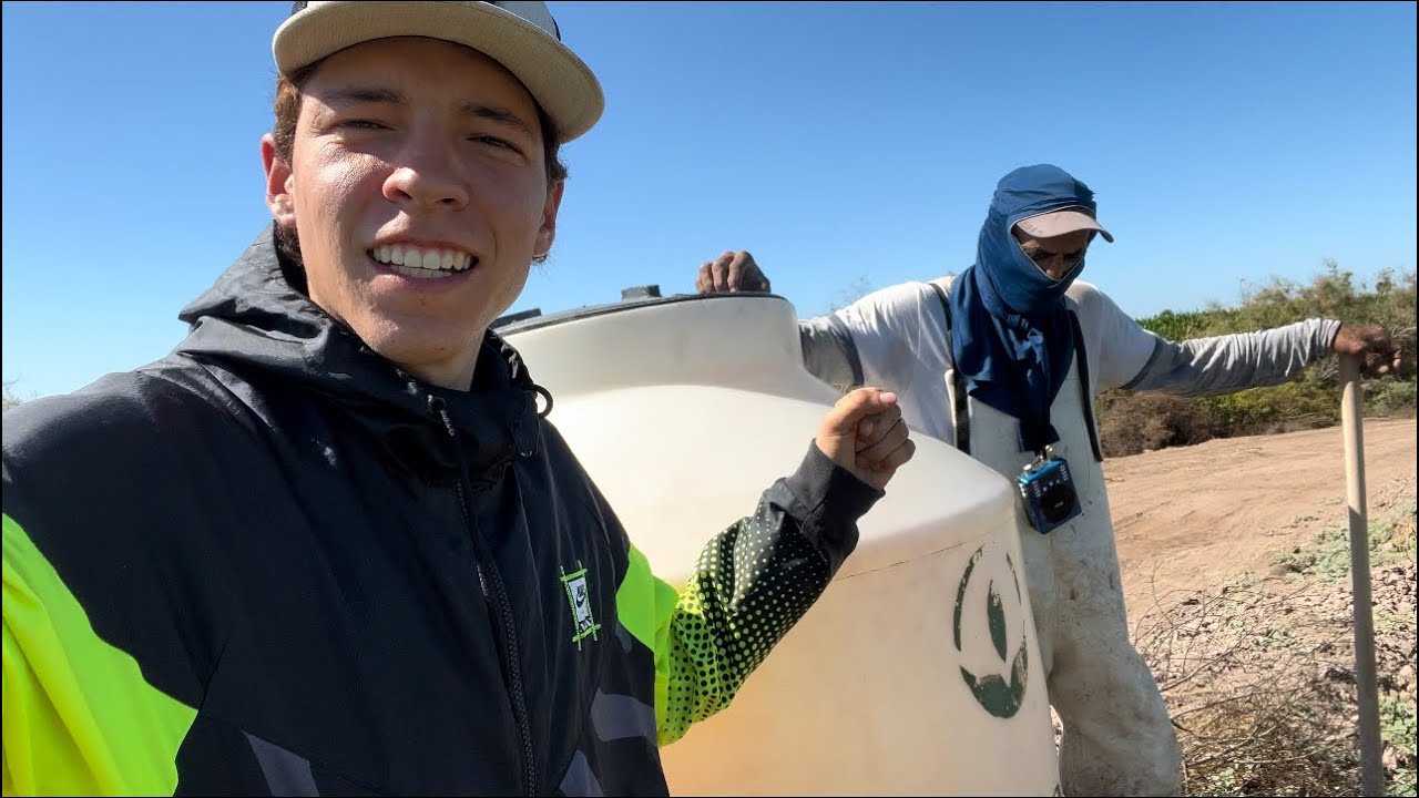 UN DÍA DE TRABAJO CON EL TANGUIRI WANGUIRI 😂(elmariomt)‼️