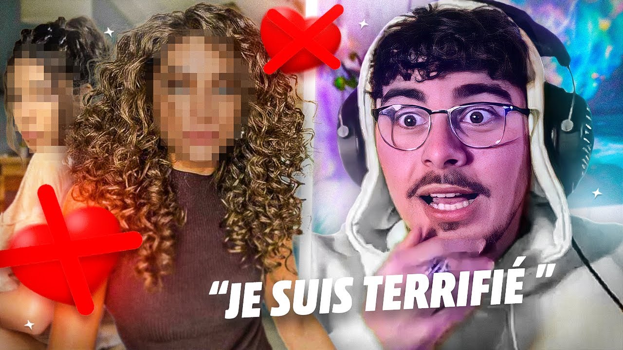 JLAMARU EST TERRIFIÉ !! ELLE LUI CRACHE DESSUS ??? BEST OF