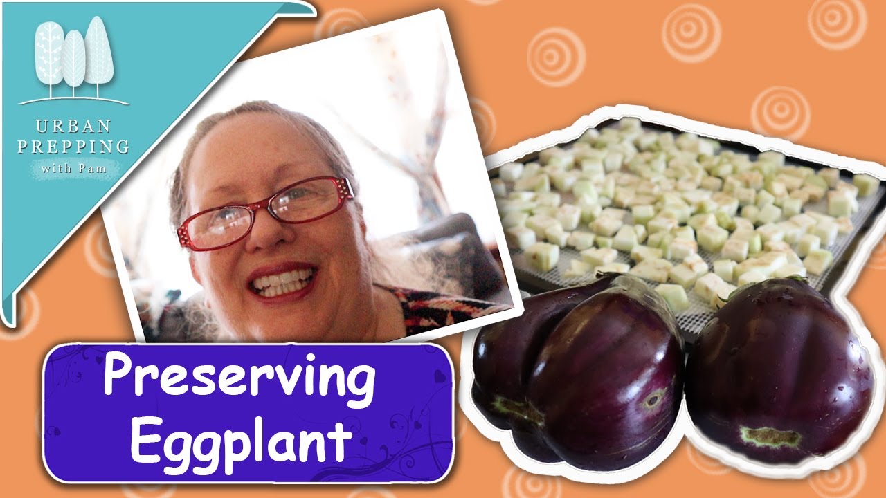 Preserving Eggplant