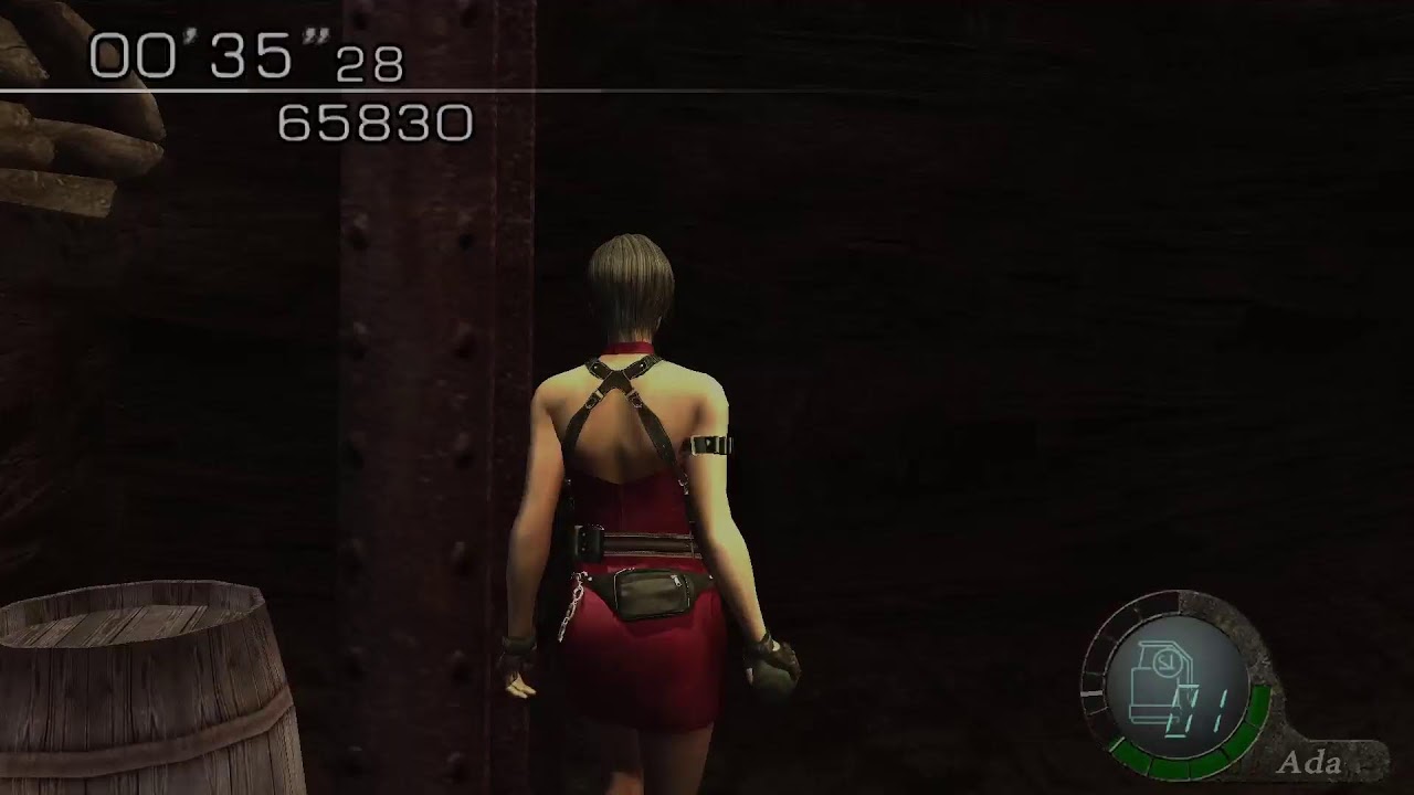 Resident evil 4 AD A WON G 5 zvezd
