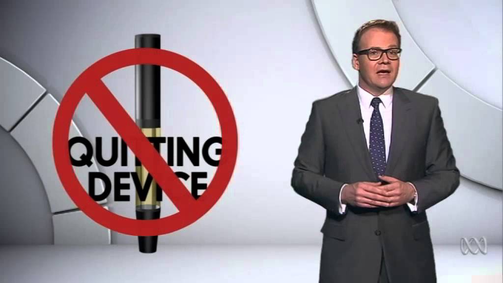 Fact Check: Do e-cigarettes help people quit smoking?