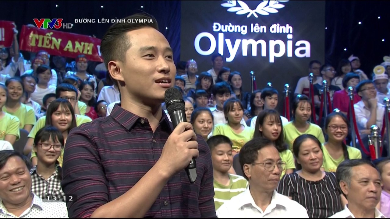 ĐƯỜNG LÊN ĐỈNH OLYMPIA 17: CUỘC THI QUÝ 1