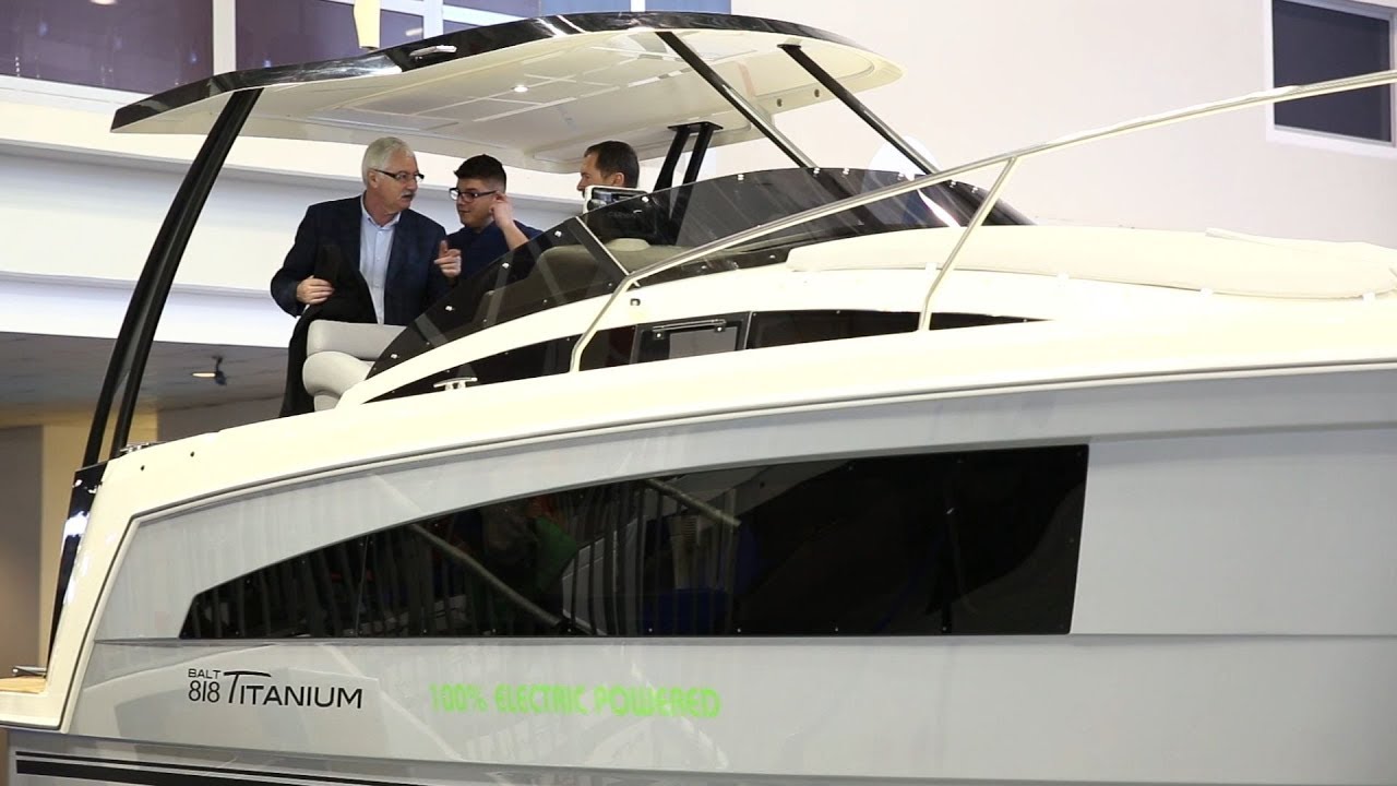 BUDAPEST BOAT SHOW 2019