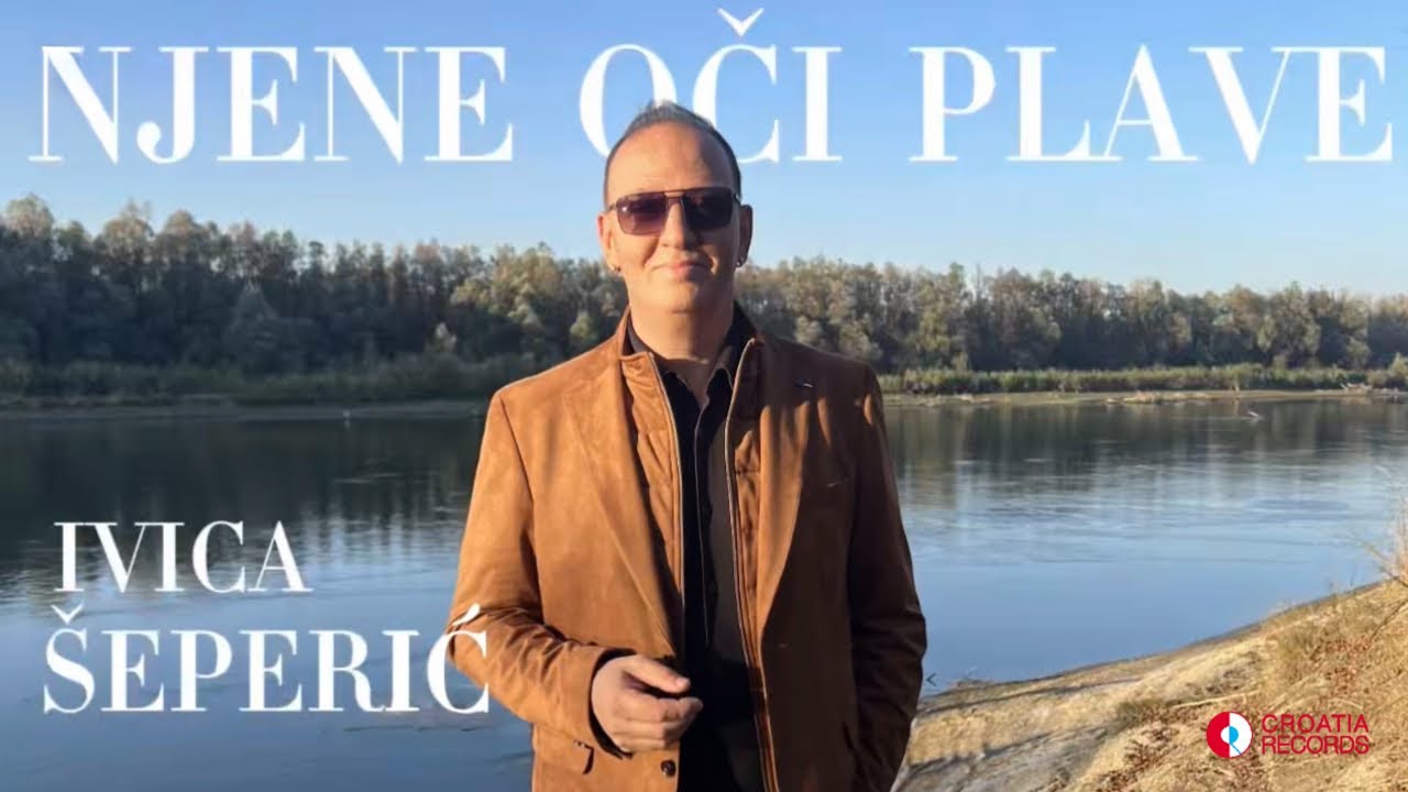 Ivica Šeperić - Njene oči plave (Official video)