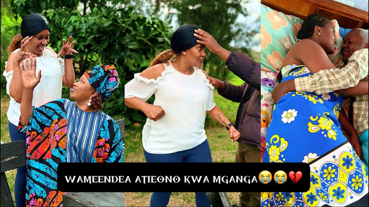 Woyeee😭Don’t Watch this if you’re NOT STRONG🥹 DR. Mukali Had To Do This For Atieno’s Justice😩🙏