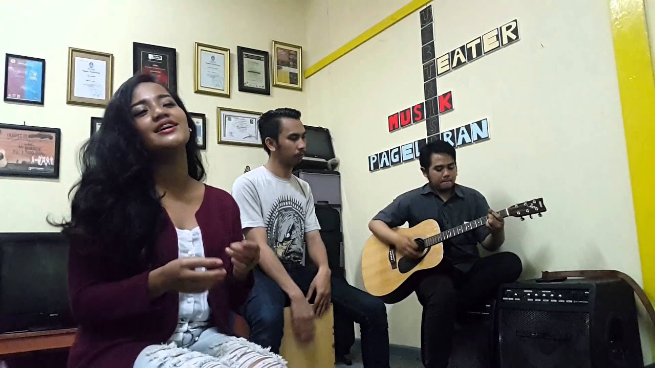 DOY - Thinking Out Loud (Accoustic Cover)