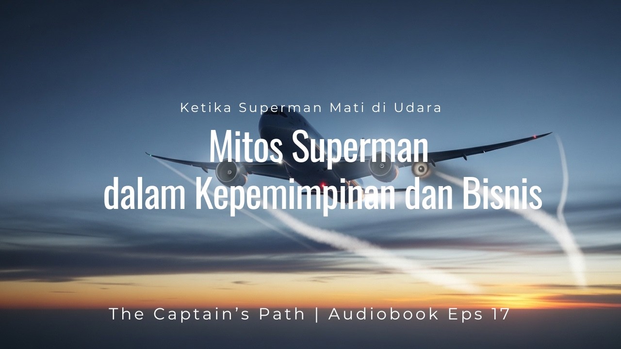 Risiko Organisasi yang Bergantung pada Satu Figur | The Captain's Path EPS 17