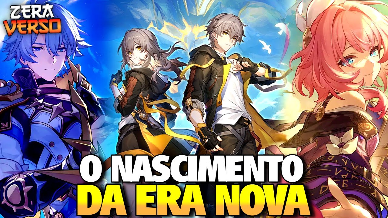 A ORIGEM DE AMPHOREUS: ENTENDENDO TODA A HISTÓRIA - PARTE 2