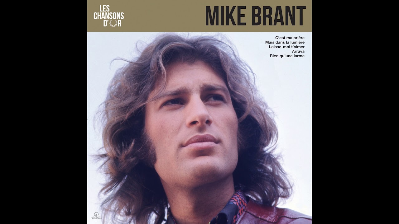 Mike Brant - C'est ma pri&egrave;re (Audio officiel)