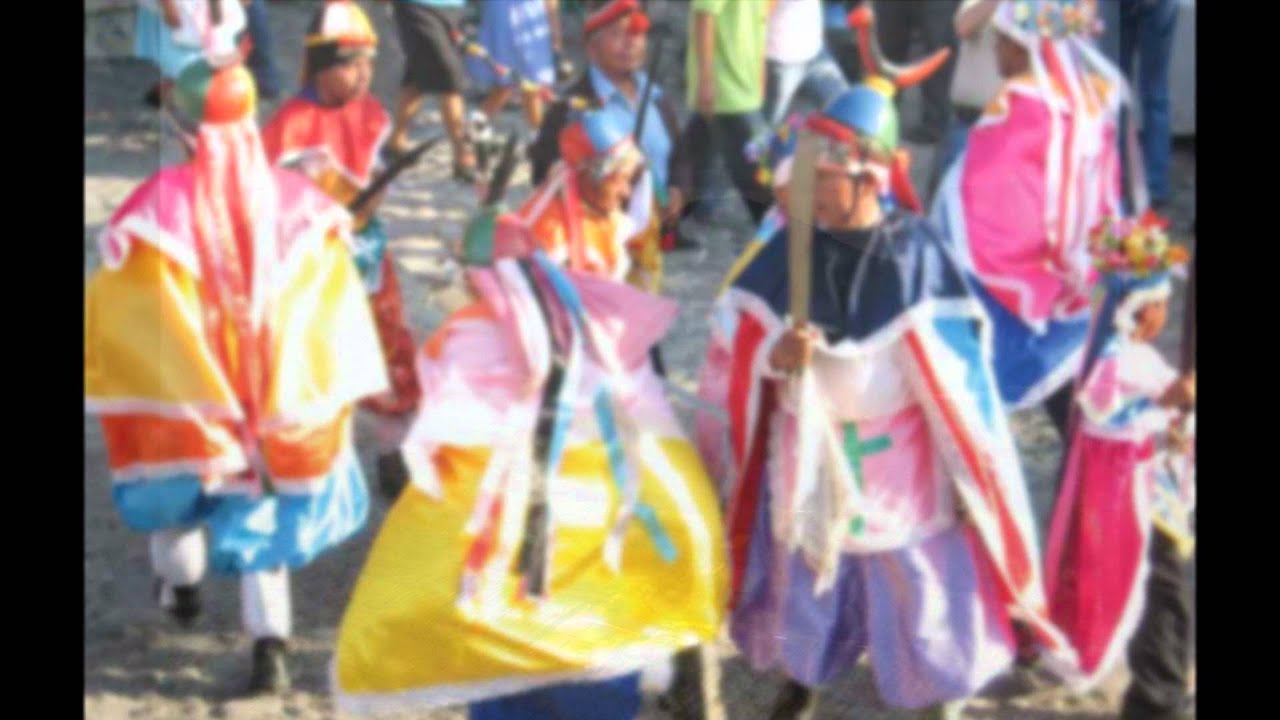 Folclor de El Salvador - 