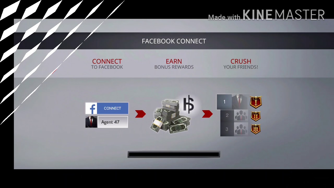 Get a quick kill (x5) chain without reloading hitman sniper