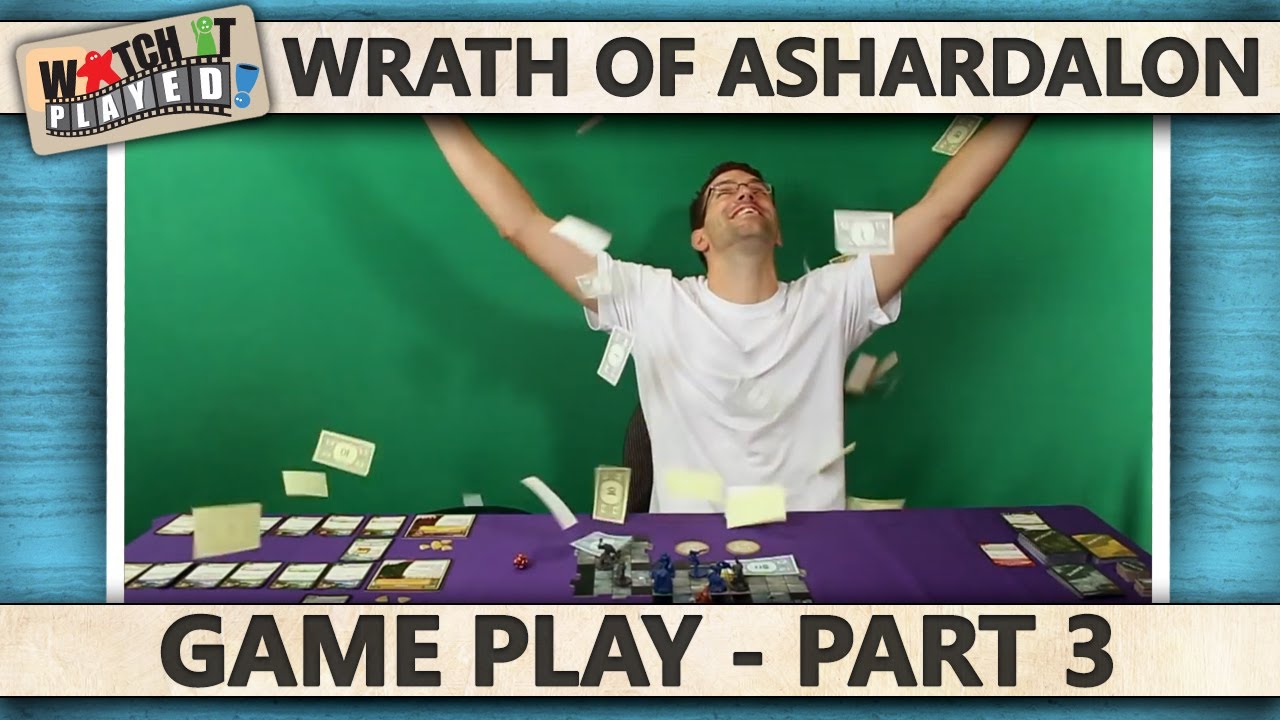 Wrath Of Ashardalon - Game Play 3