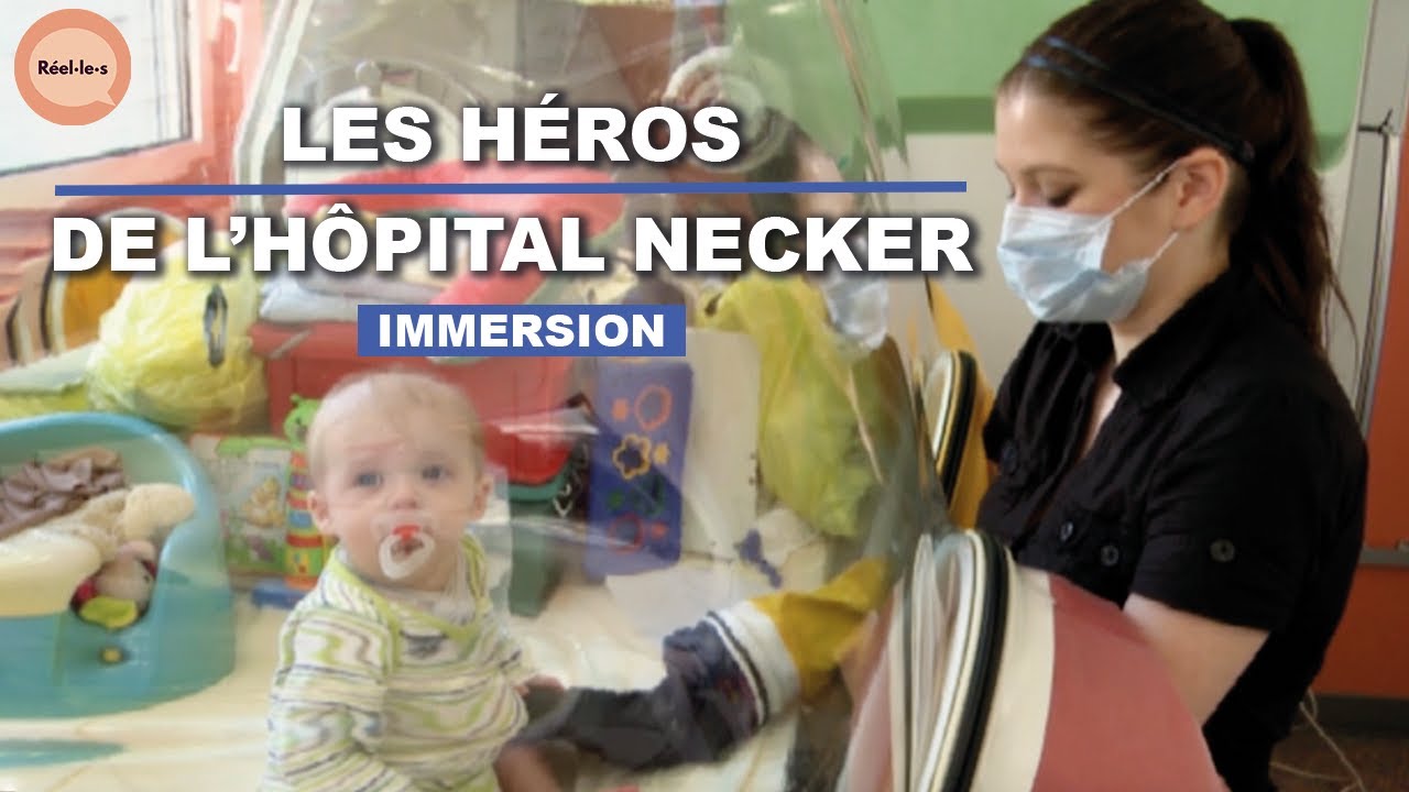 Ils se battent pour sauver des enfants | DOC COMPLET